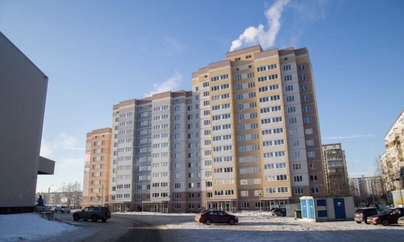 Продаётся 1-комнатная квартира, 42 м²