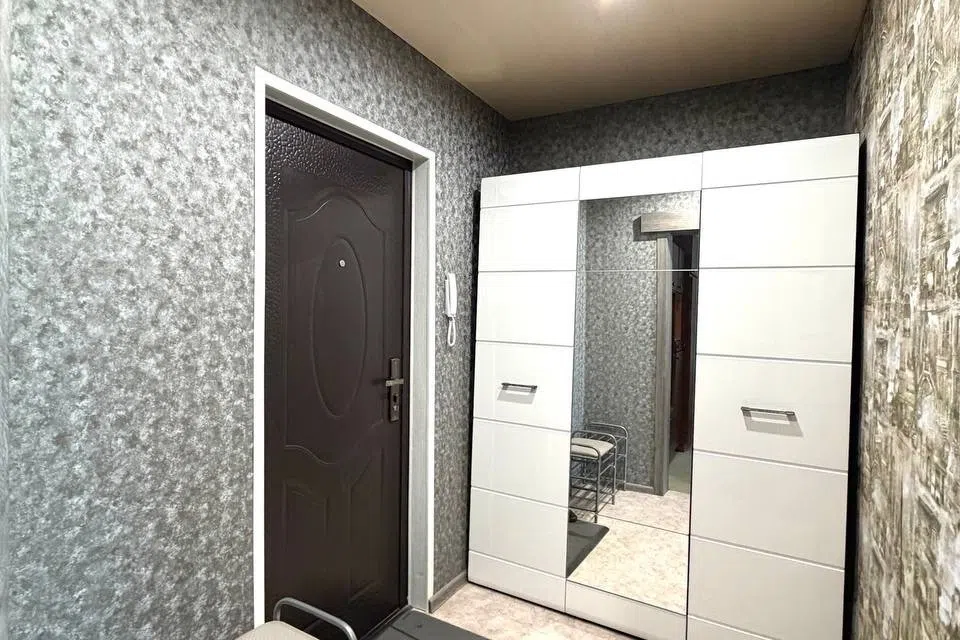 Продаётся 1-комнатная квартира, 34.4 м²