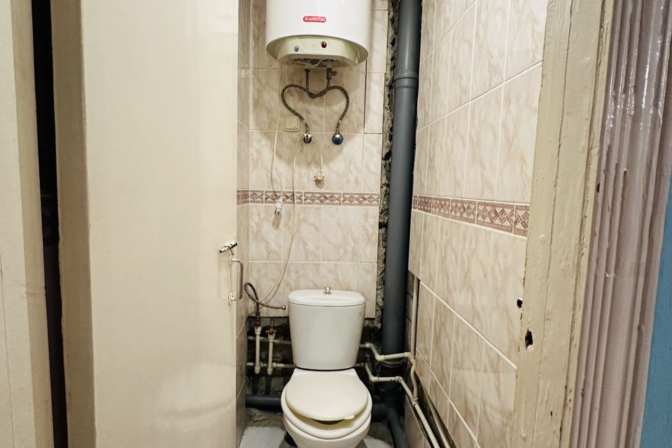 Продаётся 3-комнатная квартира, 60.5 м²