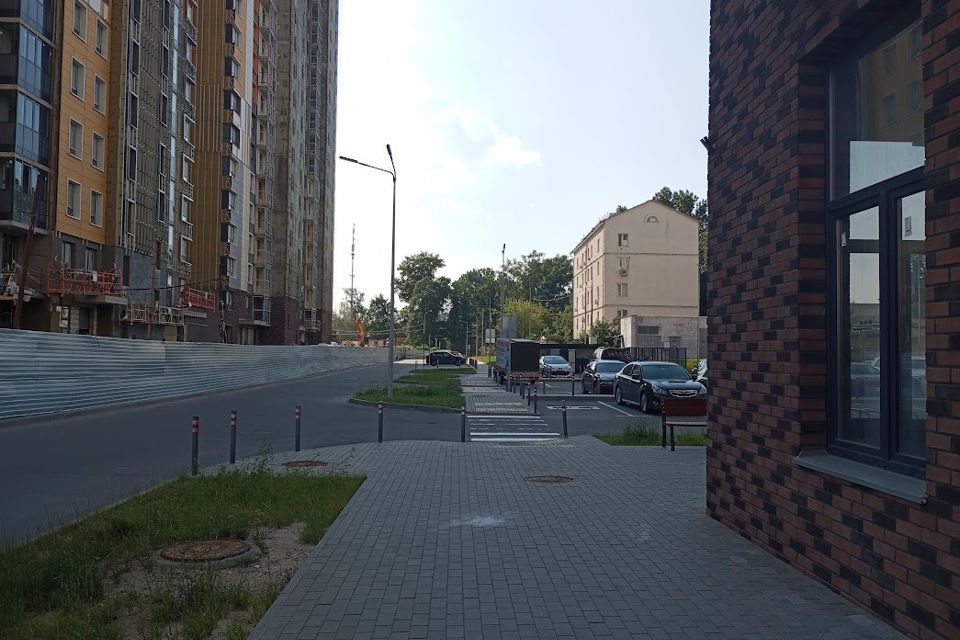 Продаётся 1-комнатная квартира, 37.31 м²