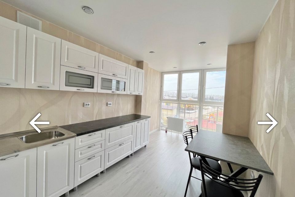 Продаётся 1-комнатная квартира, 36.7 м²