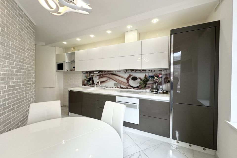 Продаётся 3-комнатная квартира, 88.5 м²