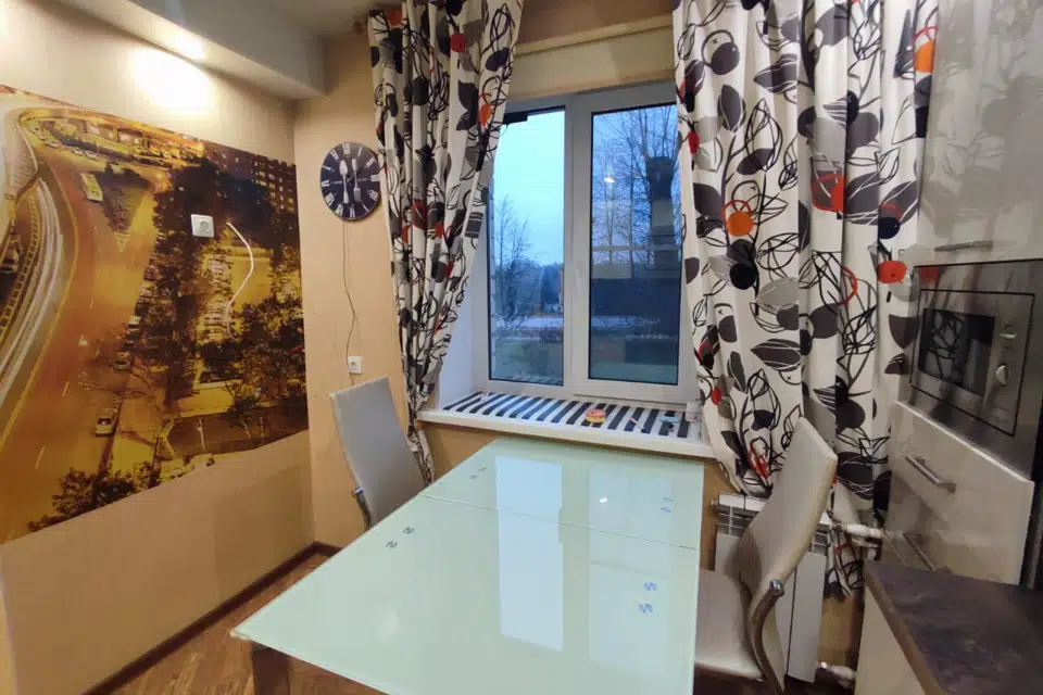 Продаётся 3-комнатная квартира, 67.8 м²