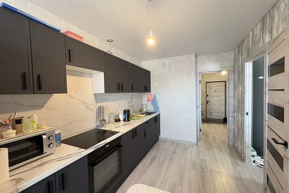 Продаётся 1-комнатная квартира, 37.6 м²