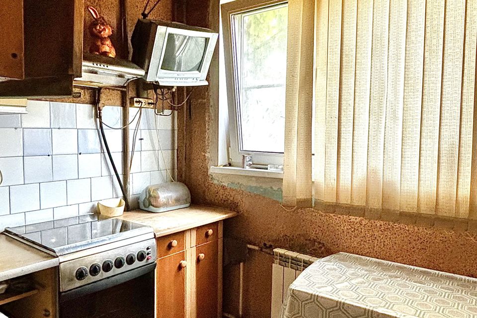 Продаётся 1-комнатная квартира, 31 м²