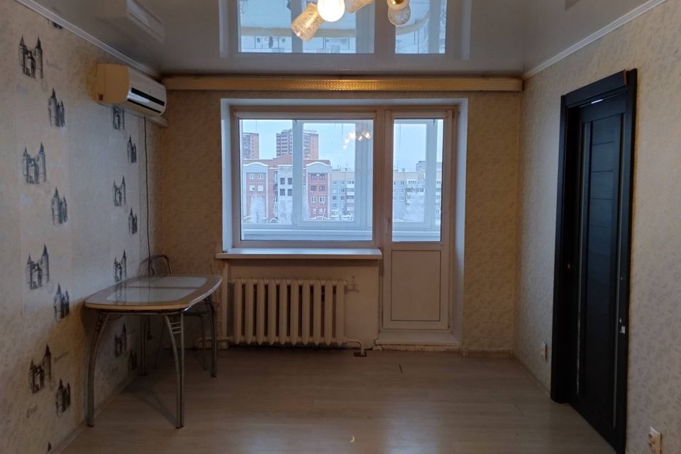 Продаётся 2-комнатная квартира, 42.6 м²