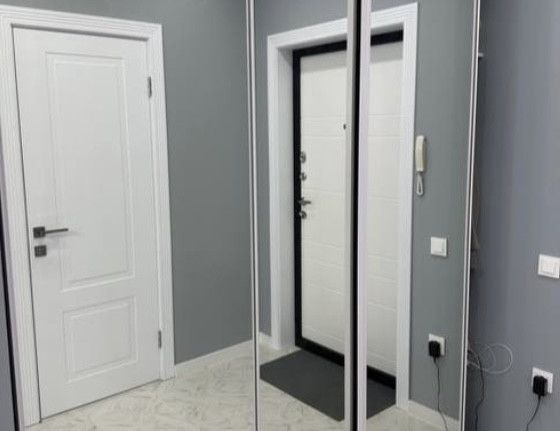 Продаётся 1-комнатная квартира, 41 м²