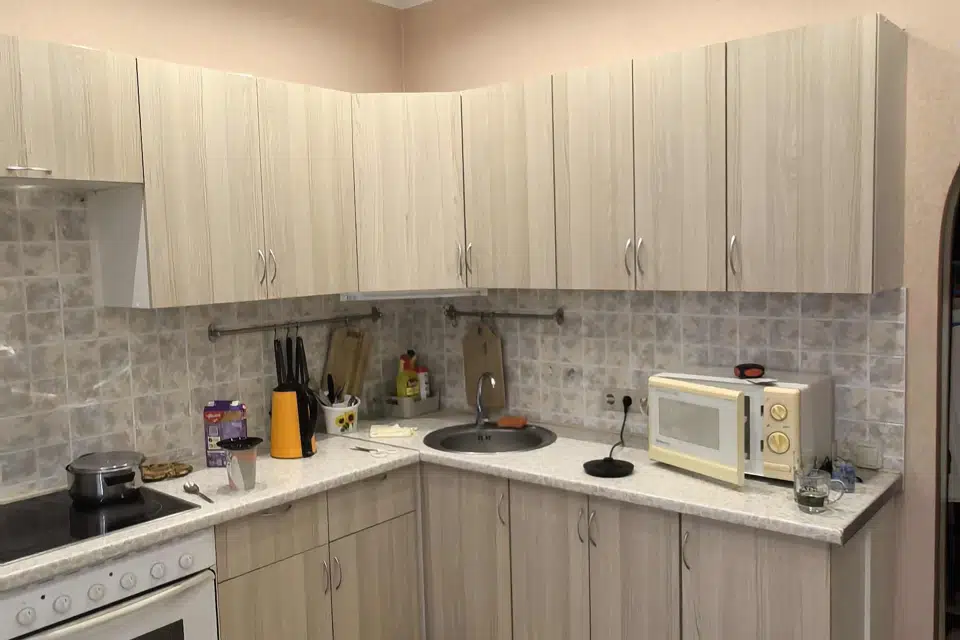 Продаётся 1-комнатная квартира, 39.6 м²