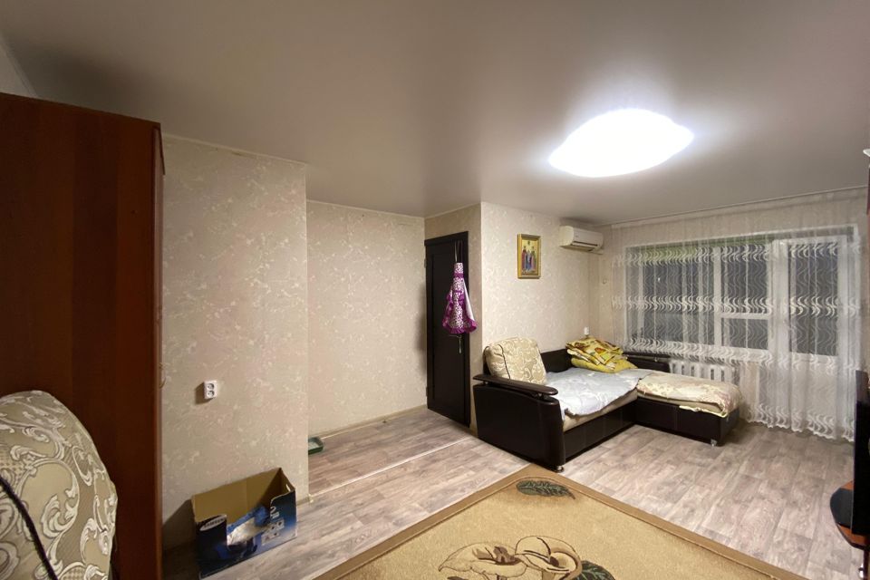 Продаётся 3-комнатная квартира, 56.1 м²