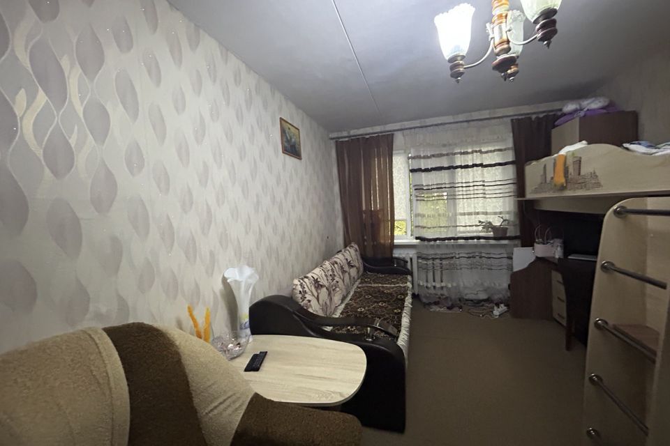 Продаётся 1-комнатная квартира, 31.2 м²