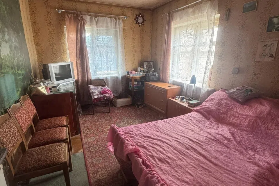 Продаётся 1-этажный дом, 110 м²