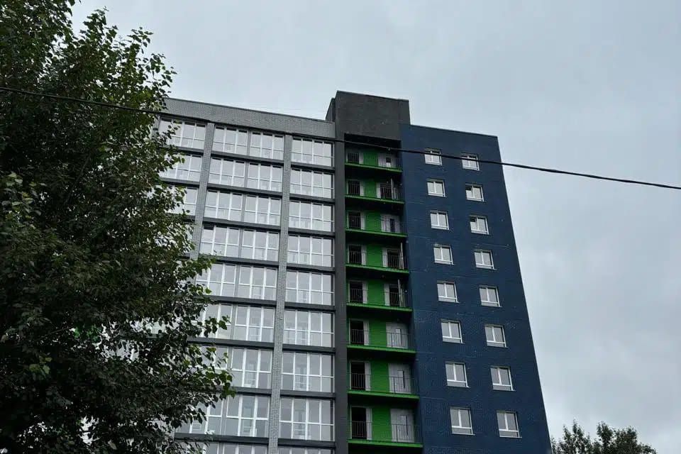 Продаётся студия, 22 м²