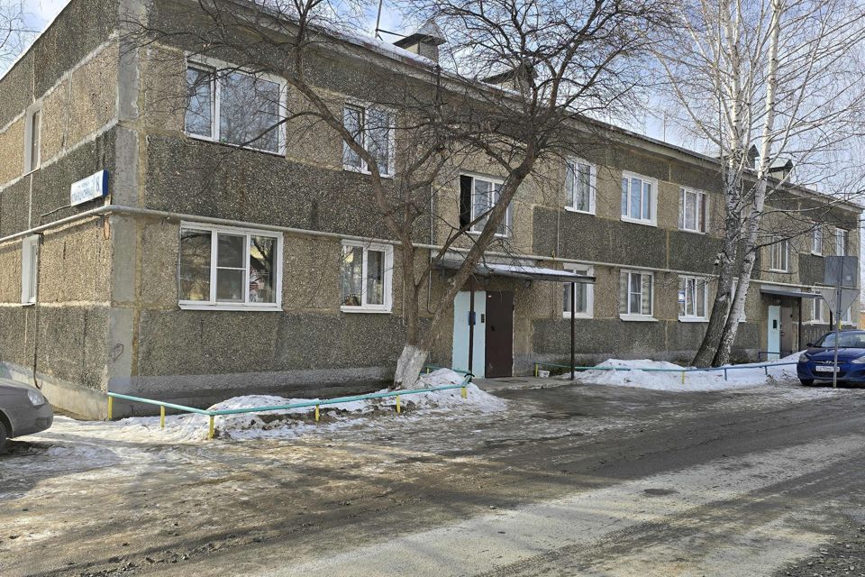 Продаётся 1-комнатная квартира, 32 м²