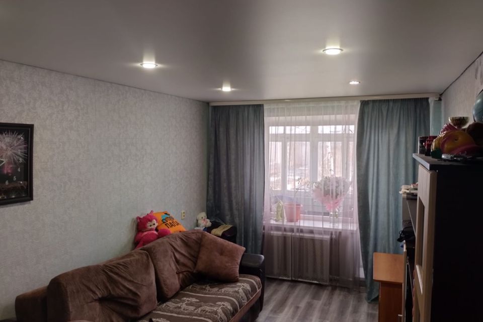 Продаётся 2-комнатная квартира, 44 м²