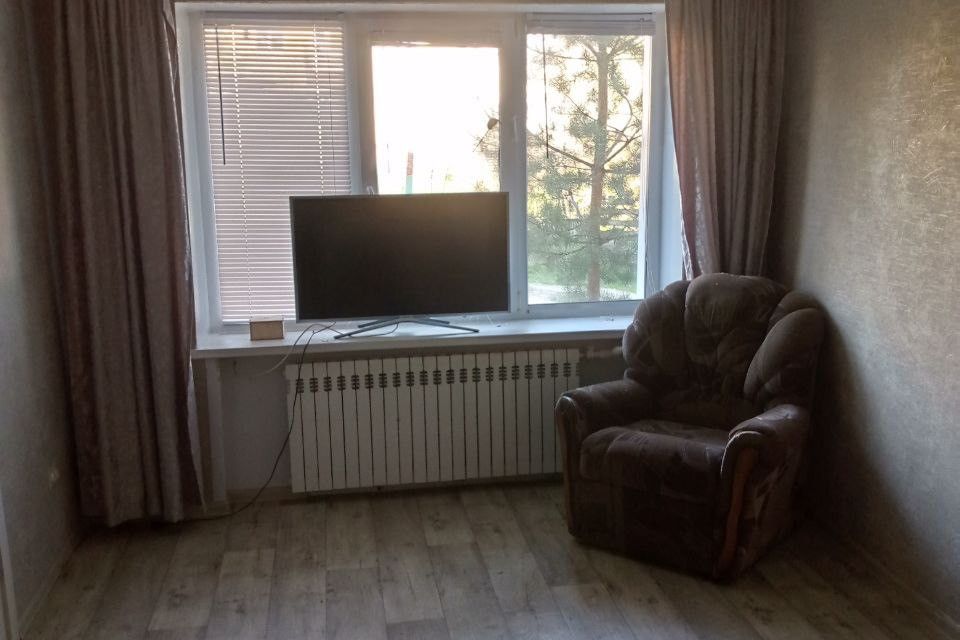 Продаётся 2-комнатная квартира, 41.5 м²