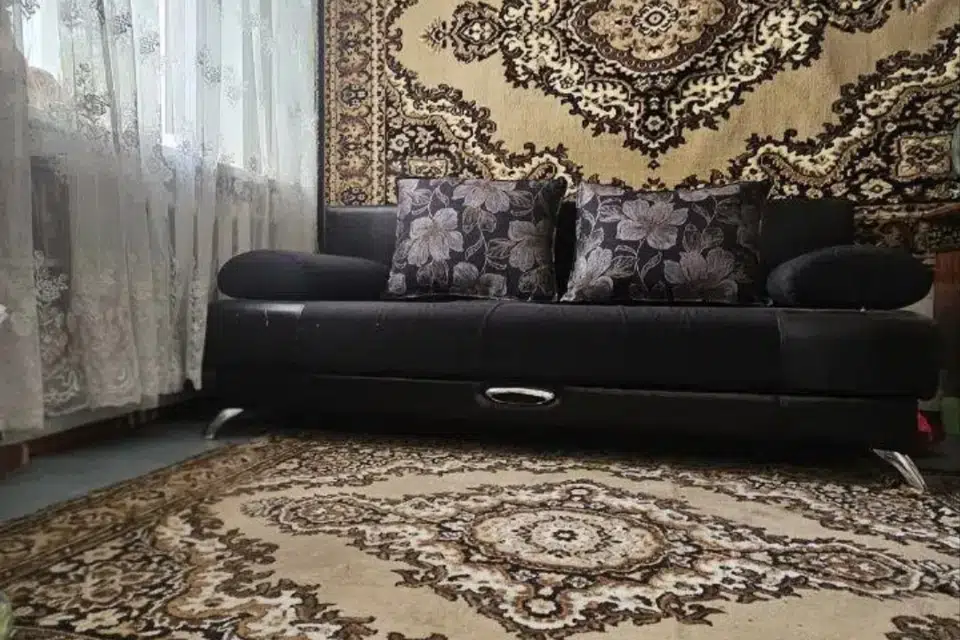 Продаётся 3-комнатная квартира, 57.4 м²