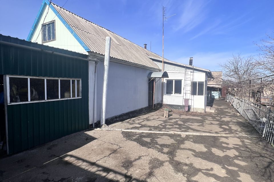 Продаётся 1-этажный дом, 58.3 м²