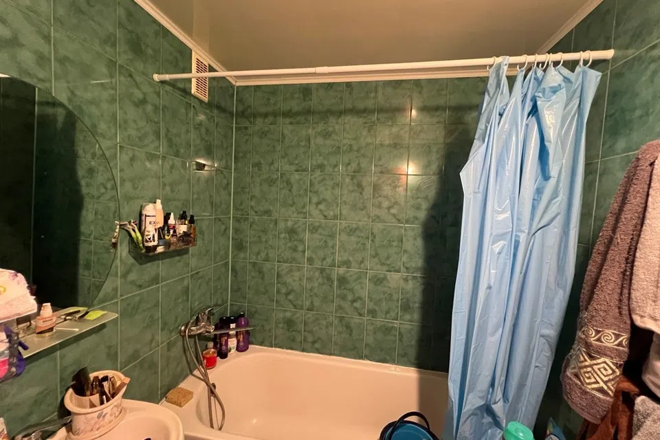 Продаётся 1-комнатная квартира, 32.5 м²