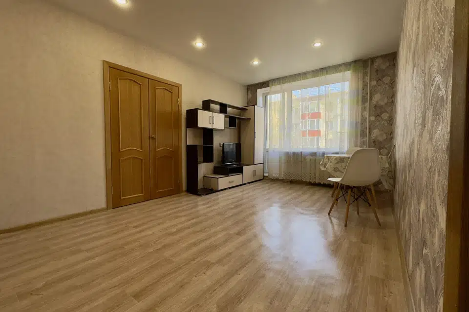 Продаётся 2-комнатная квартира, 43.6 м²