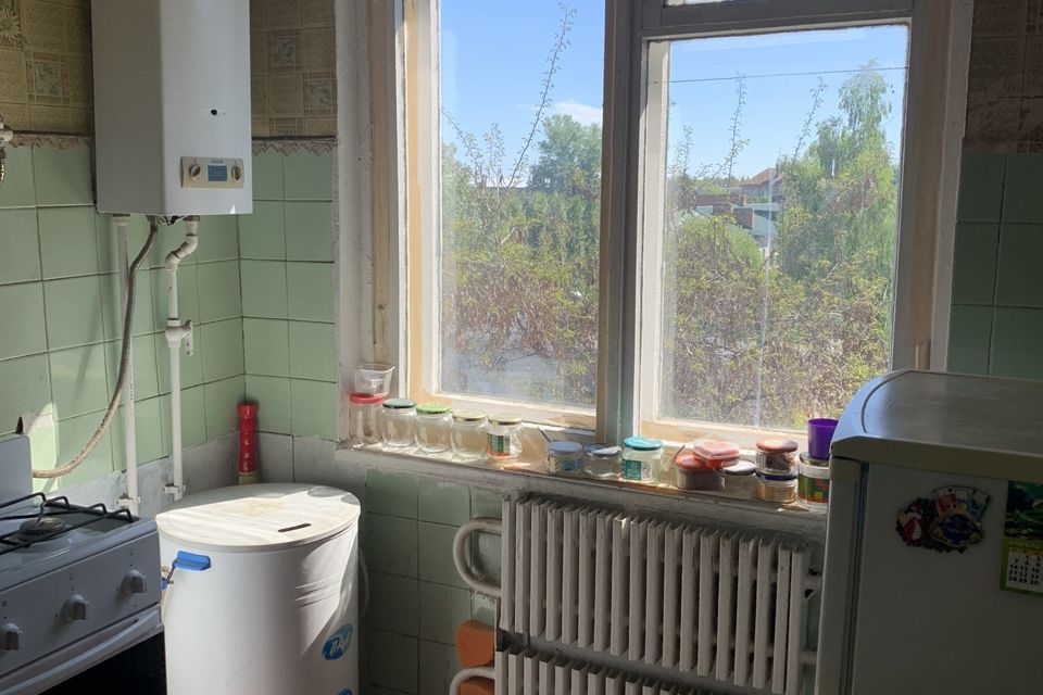 Продаётся 2-комнатная квартира, 44.1 м²