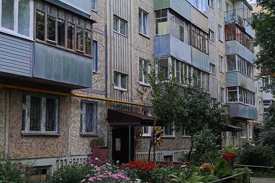 Продаётся 2-комнатная квартира, 47.7 м²