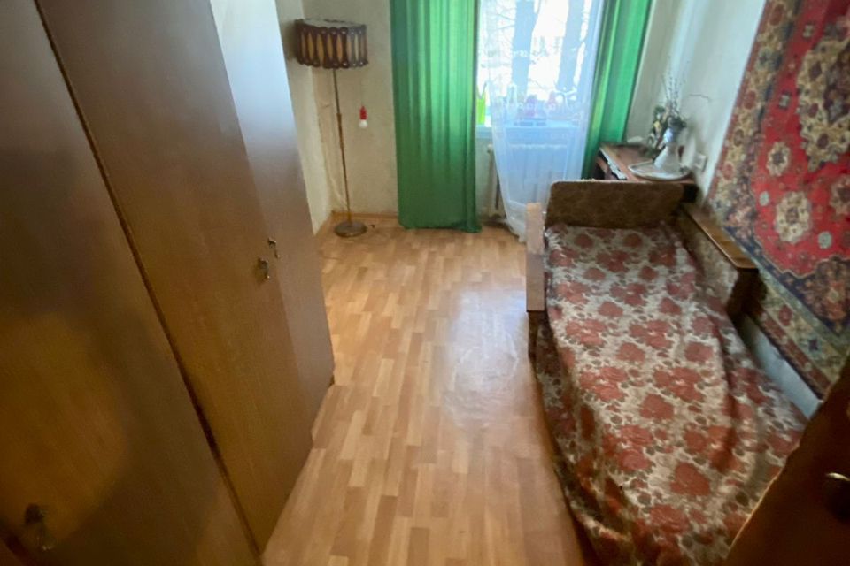 Продаётся 2-комнатная квартира, 44.2 м²