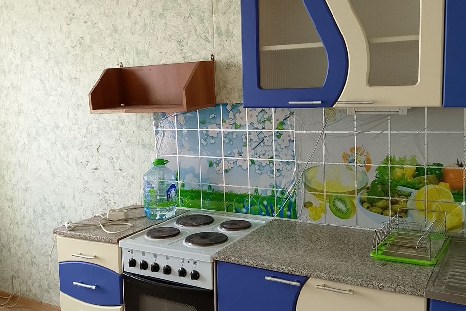Продаётся 1-комнатная квартира, 44.6 м²