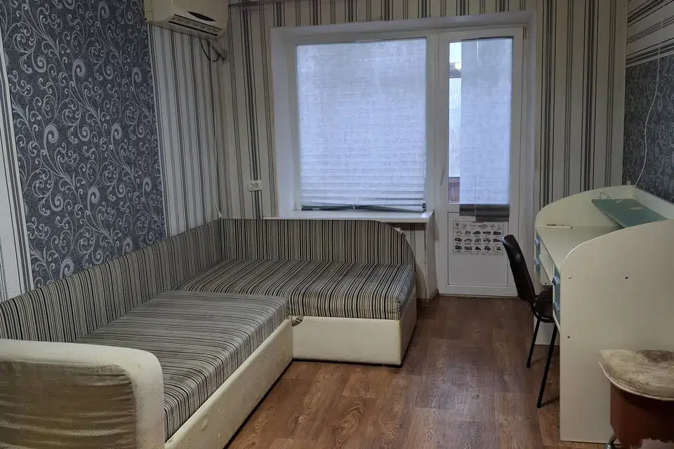Продаётся 2-комнатная квартира, 44 м²