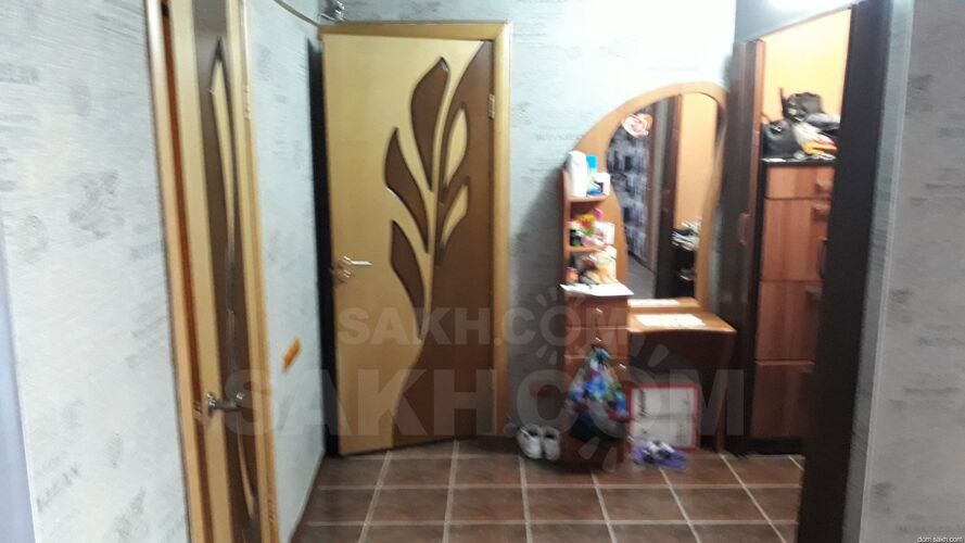 Продаётся 4-комнатная квартира, 87.3 м²