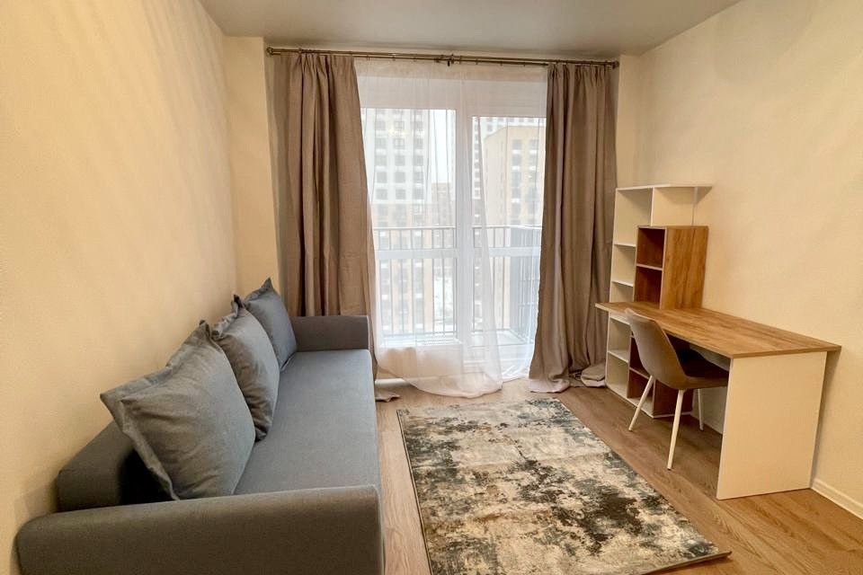 Продаётся 2-комнатная квартира, 66.1 м²