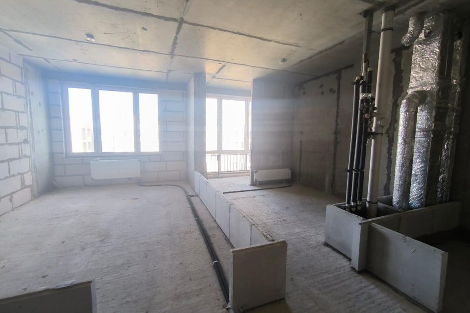 Продаётся 1-комнатная квартира, 37 м²
