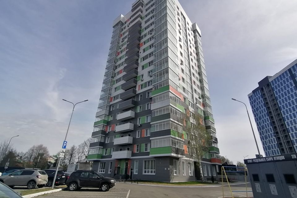 Продаётся 3-комнатная квартира, 75.5 м²