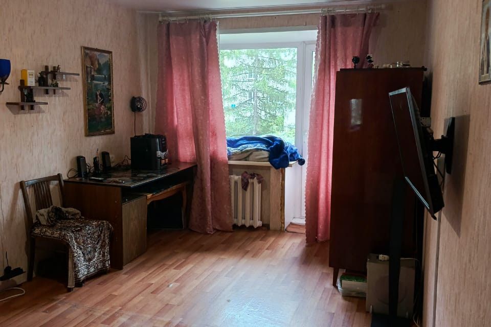 Продаётся 1-комнатная квартира, 30.3 м²