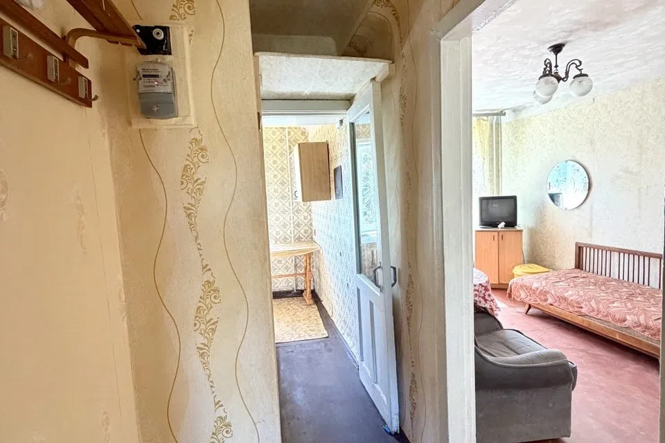Продаётся 1-комнатная квартира, 23 м²