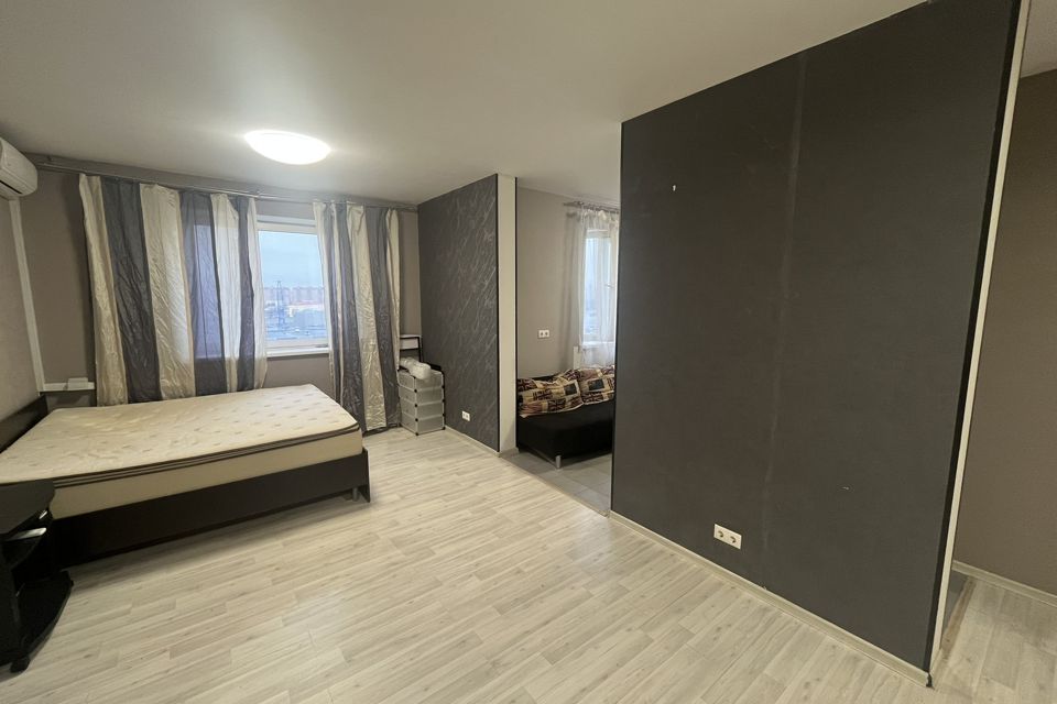 Продаётся 1-комнатная квартира, 41 м²
