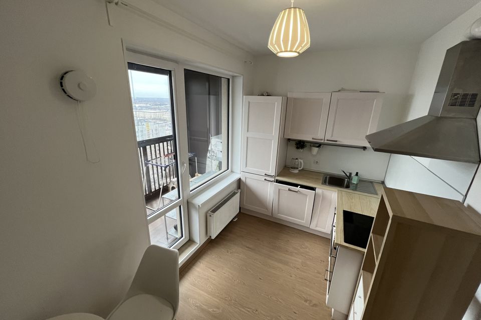 Продаётся 1-комнатная квартира, 31.2 м²