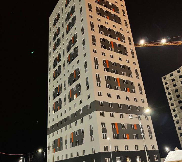 Продаётся 1-комнатная квартира, 32.8 м²