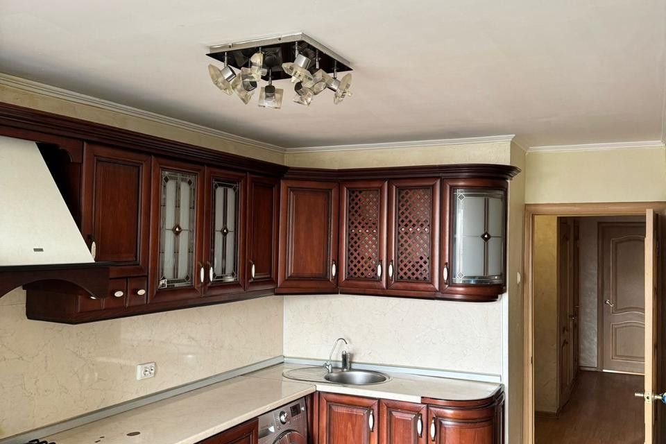 Продаётся 3-комнатная квартира, 71.4 м²