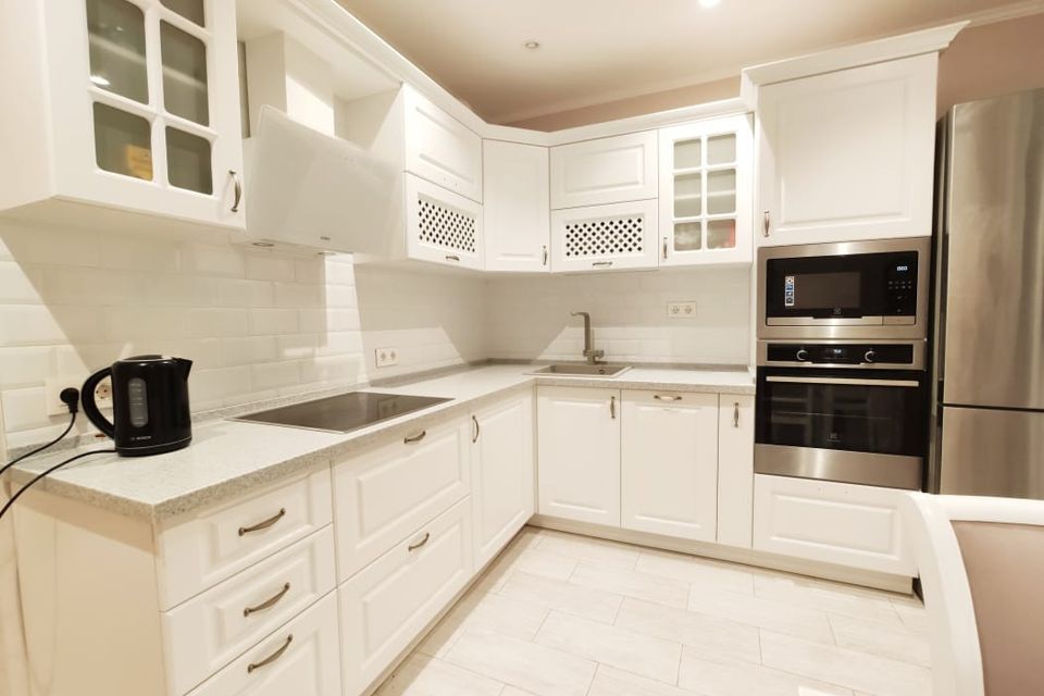 Продаётся 1-комнатная квартира, 44 м²