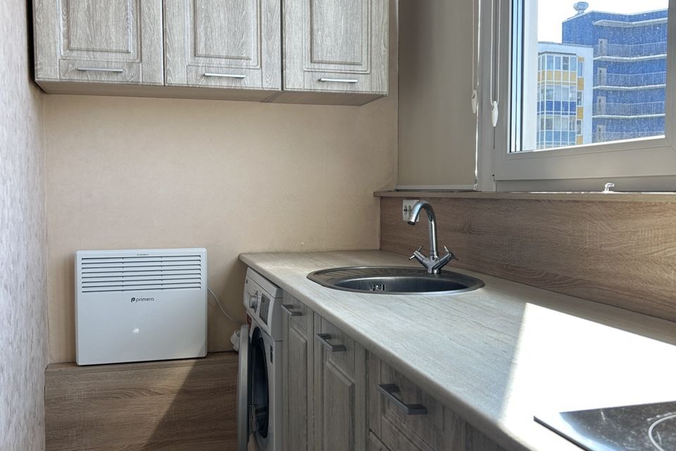 Продаётся студия, 25 м²