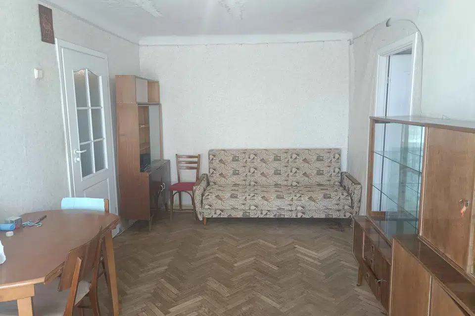Продаётся 2-комнатная квартира, 45 м²