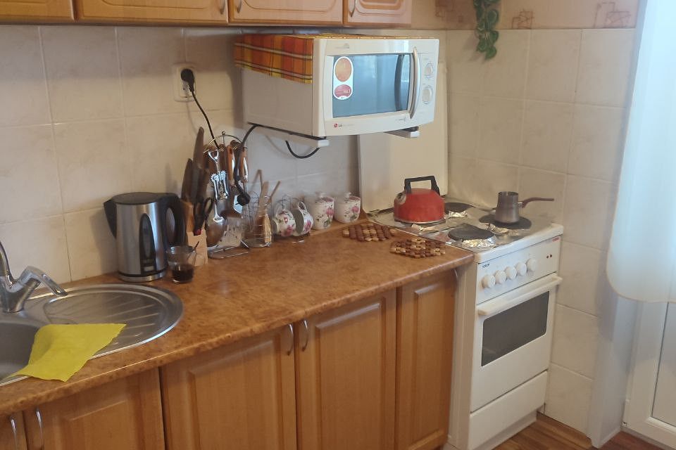 Продаётся 1-комнатная квартира, 36 м²