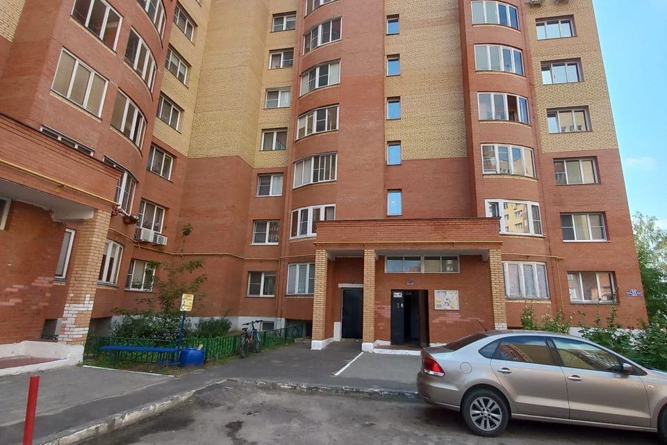 Продаётся 2-комнатная квартира, 63 м²