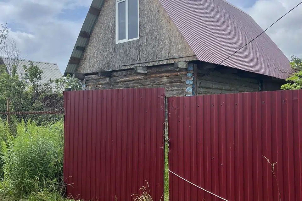 Продаётся 2-этажный дом, 60 м²