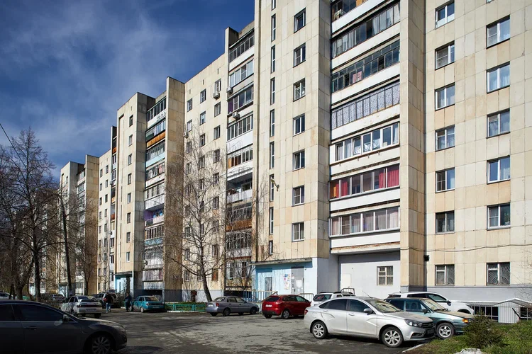 Продаётся 3-комнатная квартира, 60.5 м²