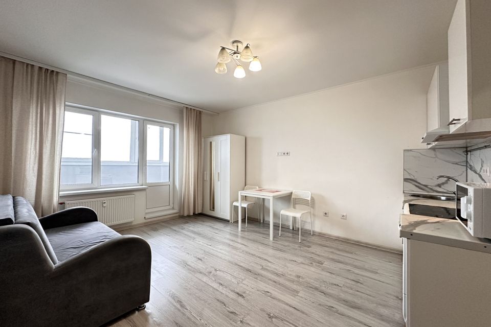 Продаётся студия, 24.2 м²