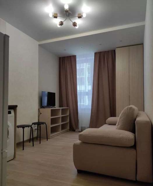 Сдаётся 1-комнатная квартира, 35 м²