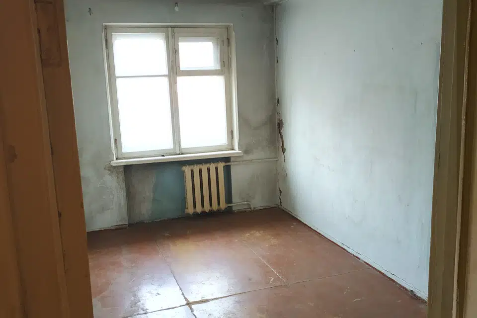 Продаётся 3-комнатная квартира, 56.6 м²
