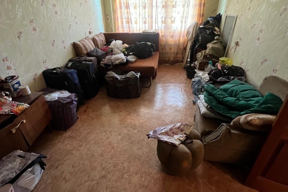 Продаётся 1-комнатная квартира, 31 м²