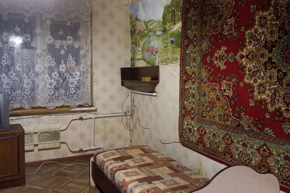 Продаётся 3-комнатная квартира, 63.7 м²